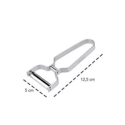 Descascador de Legumes Manual Tipo Lamina Ao Inox