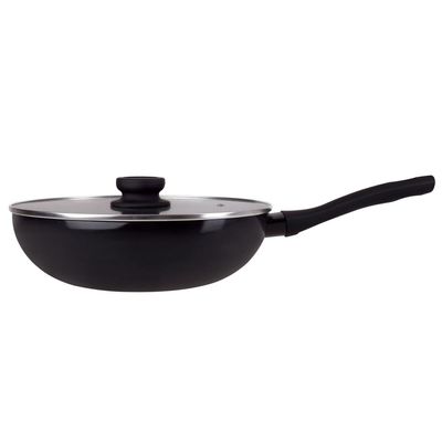 Panela Wok 28cm Onix