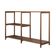 Aparador Industrial Artesania Cobre E Imbuia 120cm