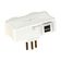Multiplicador Usb Daneva Carregador 2 Usb Saida 5v 1,5a...