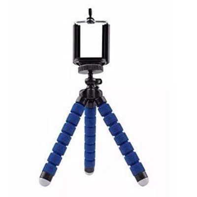Mini Tripé Universal Flexível Suporte Celular Câmeras G