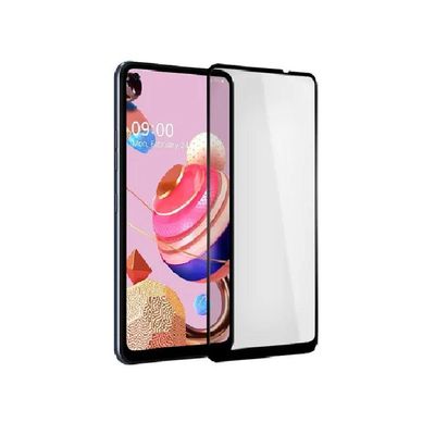 Película De Vidro 3d 4d 5d Para K51s - Cor Preta