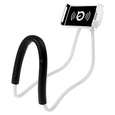 Suporte Articulado Para Celular Flexivel Pescoço Universal .
