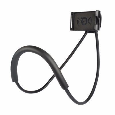 Suporte Articulado Para Celular Flexivel Pescoço Universal .