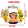 Decoração Guirlanda Espantalhos Caipira Enfeite Festa Junina Menina
