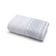 Toalha de Banho Melody com Renda Nice Bouton Prata