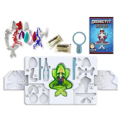 Kit de Dissecação Dissect-It Super Lab - Sapo