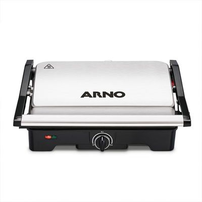 GRILL ARNO DUAL GNOX INOX 127V Inox / 127V