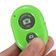 Controle Remoto Disparador De Fotos Bluetooth Selfie - Verde