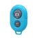 Controle Remoto Disparador De Fotos Bluetooth Selfie - Azul