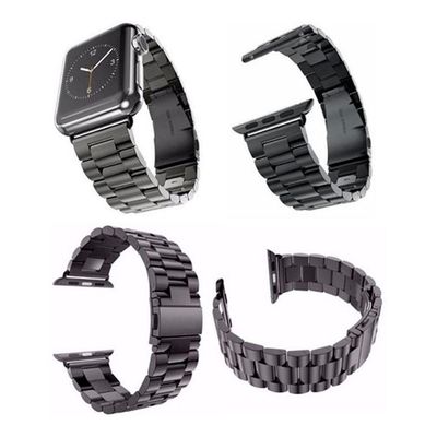 Pulseira Smartwatch Kit 3 Unidades Aço Elos Smartband Relogi