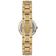 Relógio Technos Feminino Crystal Dourado - 2036nav-1k