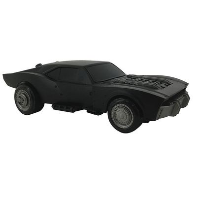 Carrinho de Controle Remoto Batman Batmóvel Filme 2022