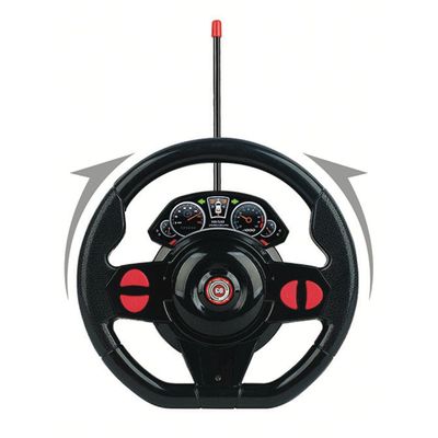 Carrinho de Controle Remoto Batman Batmóvel Filme 2022