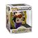 Boneco Funko Pop! Deluxe Disney Vilões Rainha Má com Vitral