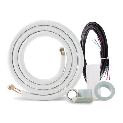 Kit Instalação para Ar Condicionado Electrolux 5/8 e 1/4 Não se aplica