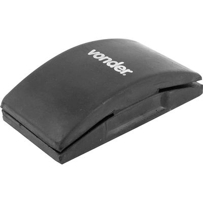 Taco Lixador 125 X 65Mm Vonder