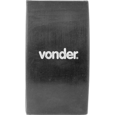 Taco Lixador 125 X 65Mm Vonder
