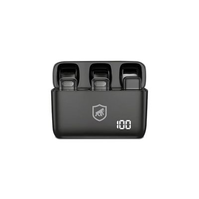 Microfone de Lapela Survivor Tipo C / Lightning - Gshield