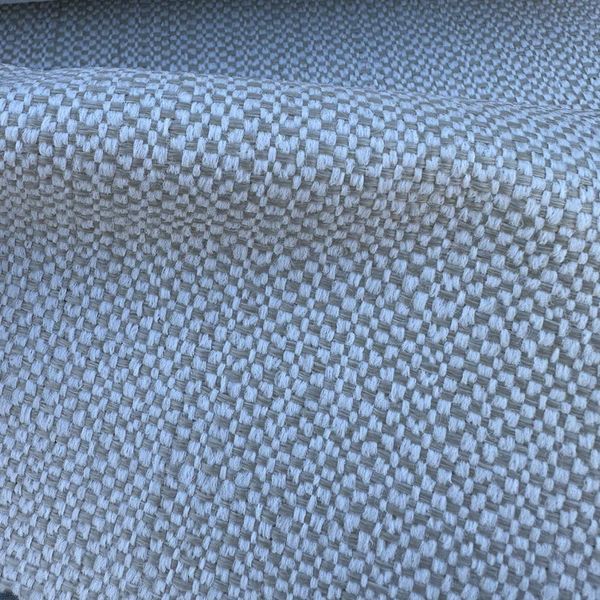 Tecido Linho Champagne Para Poltrona Puff Cabeceira Estofados Decoração T02 Metro - Lyam Decor