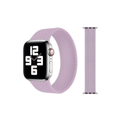 Pulseira para Apple Watch 42 / 44 / 45 / 49MM Armor Loop - Rosa - Gshield