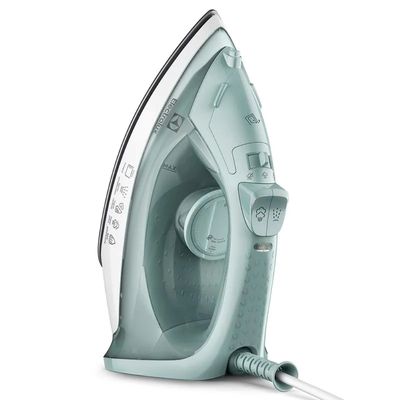 FERRO ELECTROLUX DE PASSAR ROUPA A VAPOR E A SECO EFFICIENT VAPOR VERTICAL 127V ESI11