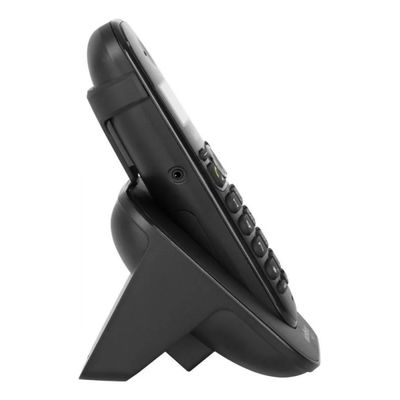 Telefone Fixo Sem Fio Intelbras Ts5120 Com Viva Voz e Identificador De Chamadas