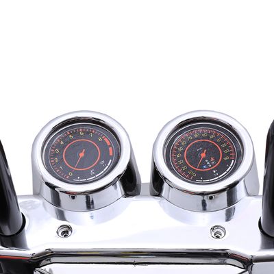 Mini Moto Infantil Elétrica De Brinquedo Motinha Harley Para Crianças Zippy Toys Motoquinha Motoca Triciclo Preto