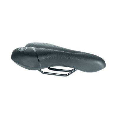 Selim Vazado Bike Mtb bicicleta 275x160 mm Super Confortável