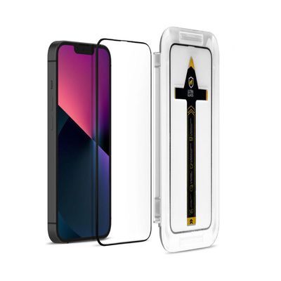 Película para iPhone XS Max - Ultra Glass - Preta - Gshield