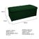 Calçadeira Copenhague 140cm Casal Suede Verde Adj Decor