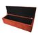 Calçadeira Munique 195cm King Size Suede Terracota Adj Decor
