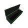 Calçadeira Estofada Liverpool 195 cm King Size Suede Verde