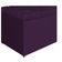 Kit Cabeceira e Calçadeira Liverpool 195 Cm King Size Roxo