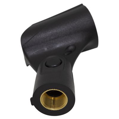 Suporte Cachimbo Para Microfone Sem Fio B18A Onyx