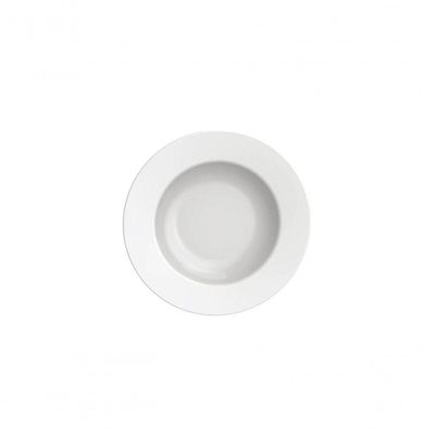 Prato Fundo Tramontina Elena Em Porcelana 23cm