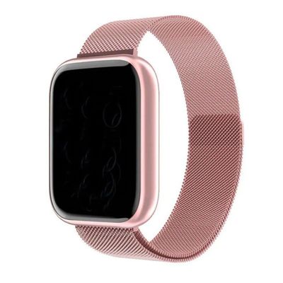 Pulseira Magnetica Relogio Smartwatch Kit 3 Pulseiras