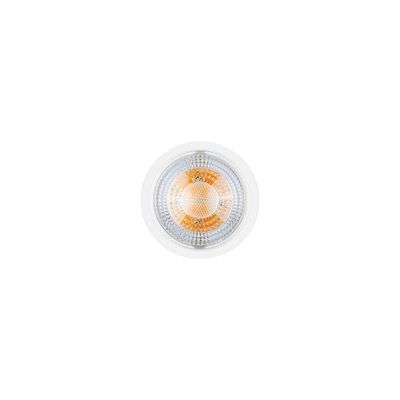 Lâmpada Led Stella Mini Dicroica Mr11 Evo 3w Gu10 Alto Irc 95 Bivolt 3000k - Luz Amarela