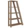 Estante Para Escritório Home Office Multiuso 5 Prateleiras Star A02 Nogal - Lyam Decor