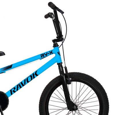 Bicicleta BMX Cross Aro 20 RV-X Aro Aero Freio V-Brake Ravok