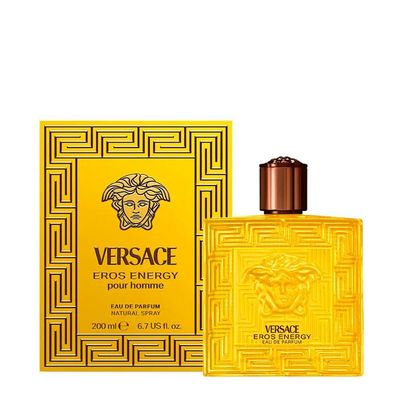 Versace Eros Energy Pour Homme Eau De Parfum - Perfume Masculino 200ml
