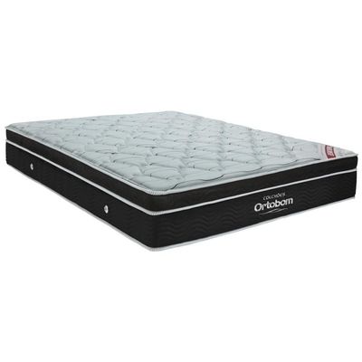 Colchão Elegant Superpocket – Super King (193x203x28) – Ortobom