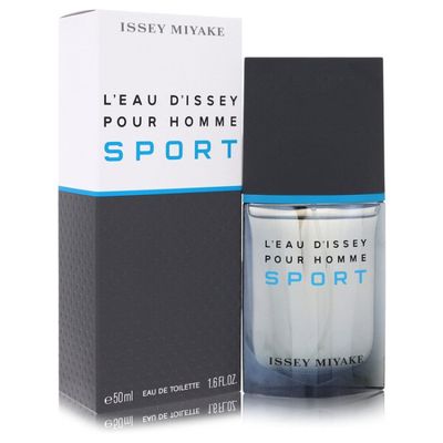 Perfume Masculino Leau Dissey Pour Homme Sport Issey Miyake 50 ML Eau De Toilette