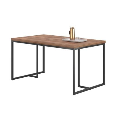 Mesa De Jantar Opus 1,36 Noce