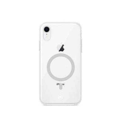 Kit Magsafe - Capa case capinha e Carteira para iPhone XR - Gshield