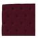 Cabeceira Estofada Liverpool 195cm King Suede Bordô