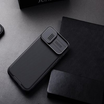 Capa para iPhone 16 Pro - CamShield Pro - Nillkin