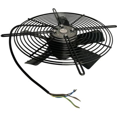Ventilador Schulz Srp3015 Carenado Srp4010 Srp4015 Helice EBM 300 mm Mono 220v 185W