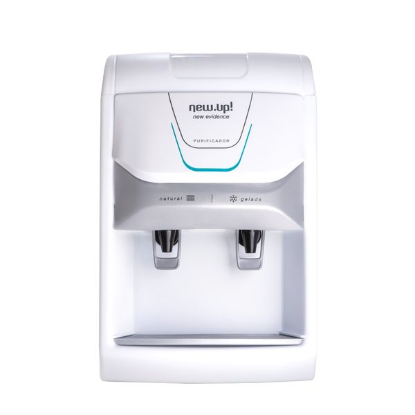 PURIFICADOR NEW UP NEW EVIDENCE DE MESA OU SUSPENSO BRANCO 127V PNEB1 PURIFICADOR NEW UP NEW EVIDENCE DE MESA OU SUSPENSO BRANCO 127V PNEB1