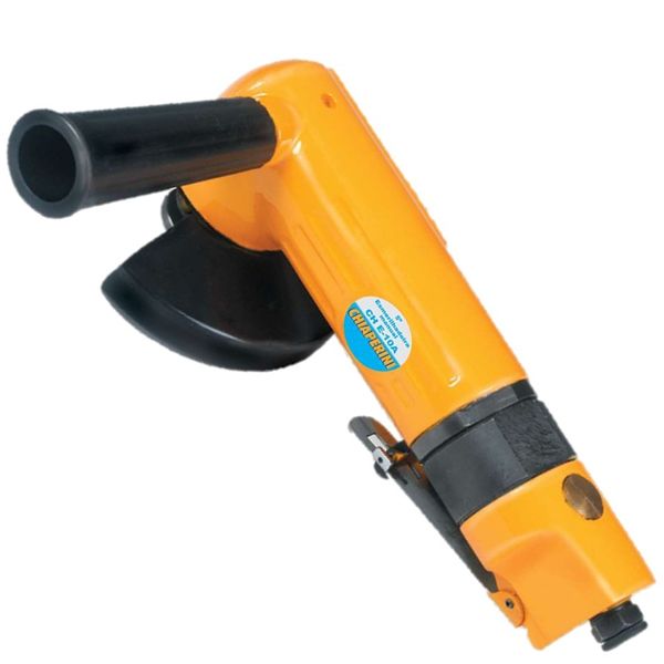 Esmerilhadeira Pneumática Chiaperini Angular 5'' Ch E-10a Esmerilhadeira Pneumática Chiaperini Angular 5'' Ch E-10a